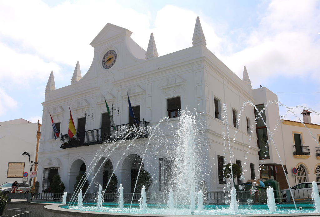 Giahsa ejecuta la última resolución judicial favorable al Ayuntamiento de Cartaya.