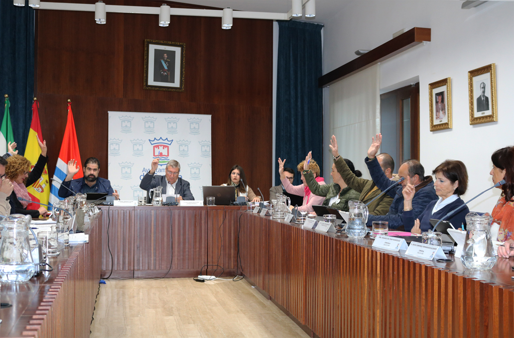 El pleno del Ayuntamiento de Cartaya aprueba la disolución de la EMSV