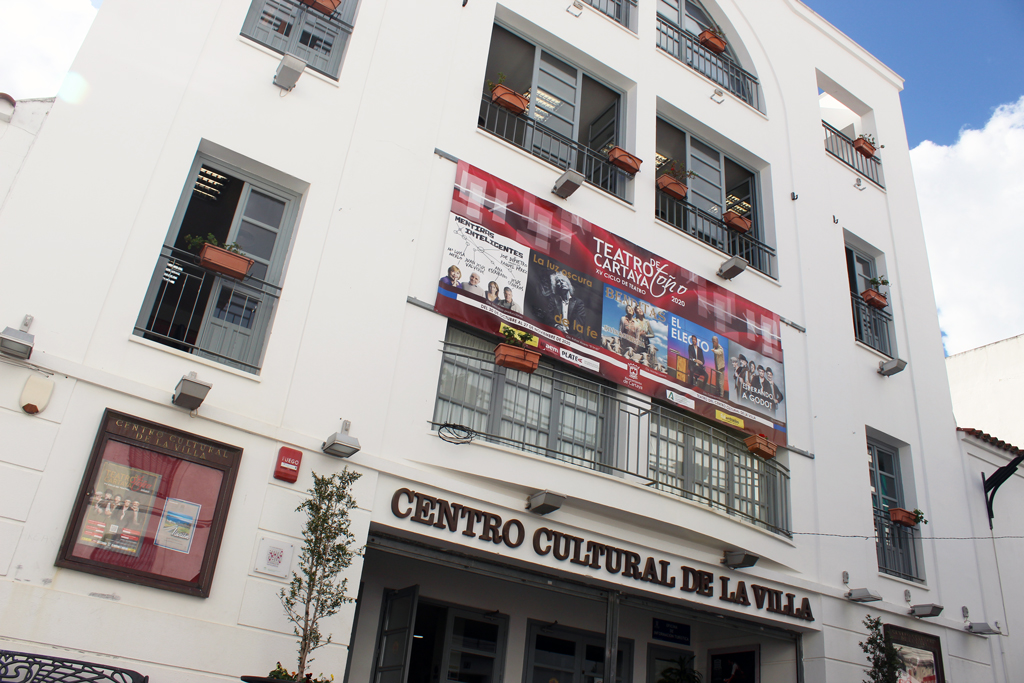 El Ayuntamiento de Cartaya paraliza la actividad de las academias culturales y reduce la de las escuelas deportivas.