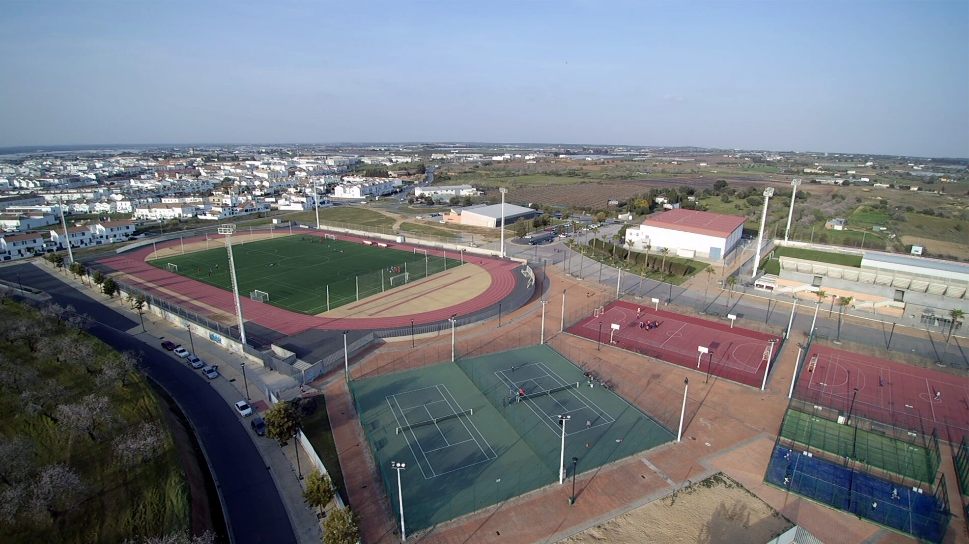 El Ayuntamiento prepara un Plan de Instalaciones Deportivas para detectar y dar cobertura a las necesidades de la población