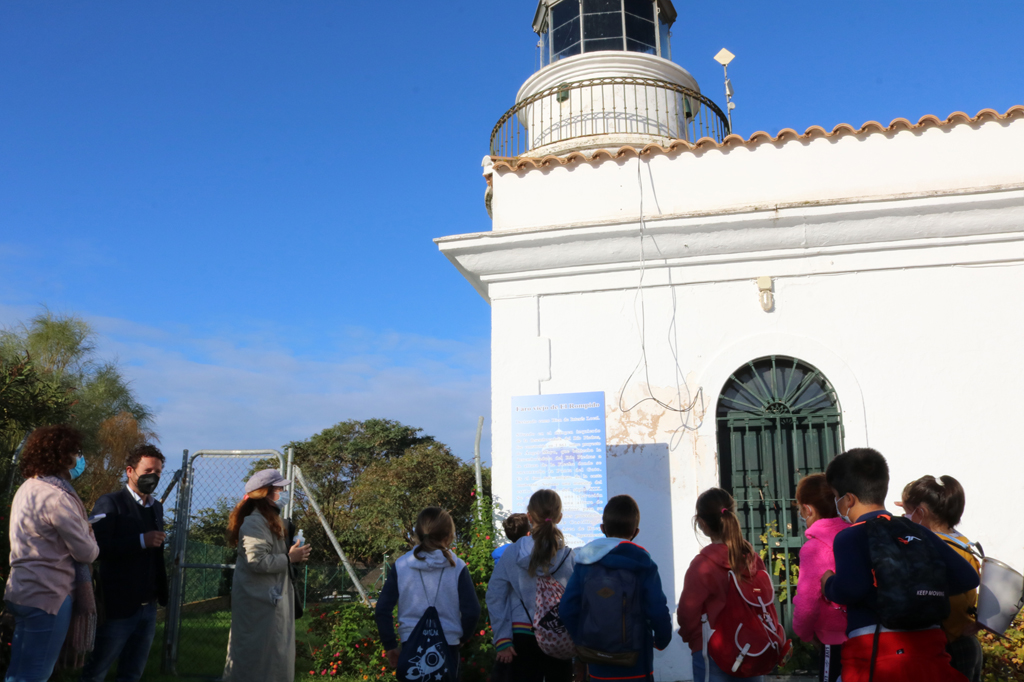 Comienza ‘Escuela de Embajadores’, un proyecto turístico y educativo para 300 escolares en Cartaya