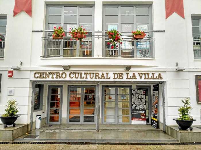 El Ayuntamiento de Cartaya amplía el programa 'CulturaEncasa' durante el mes de mayo.