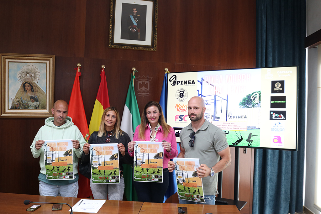 Cartaya acoge el primer campeonato de Entrenamiento Cruzado de la modalidad ‘Murph’ de la provincia de Huelva