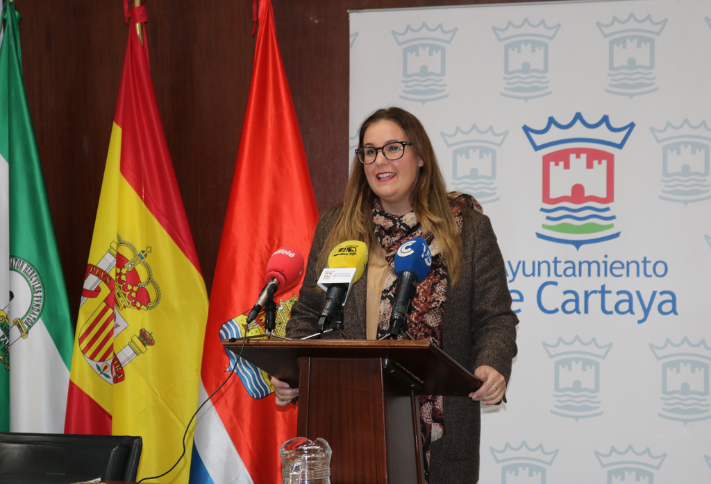 El Ayuntamiento de Cartaya destina 700.000 euros al plan de choque contra los efectos del COVID-19 en el tejido socioeconómico.
