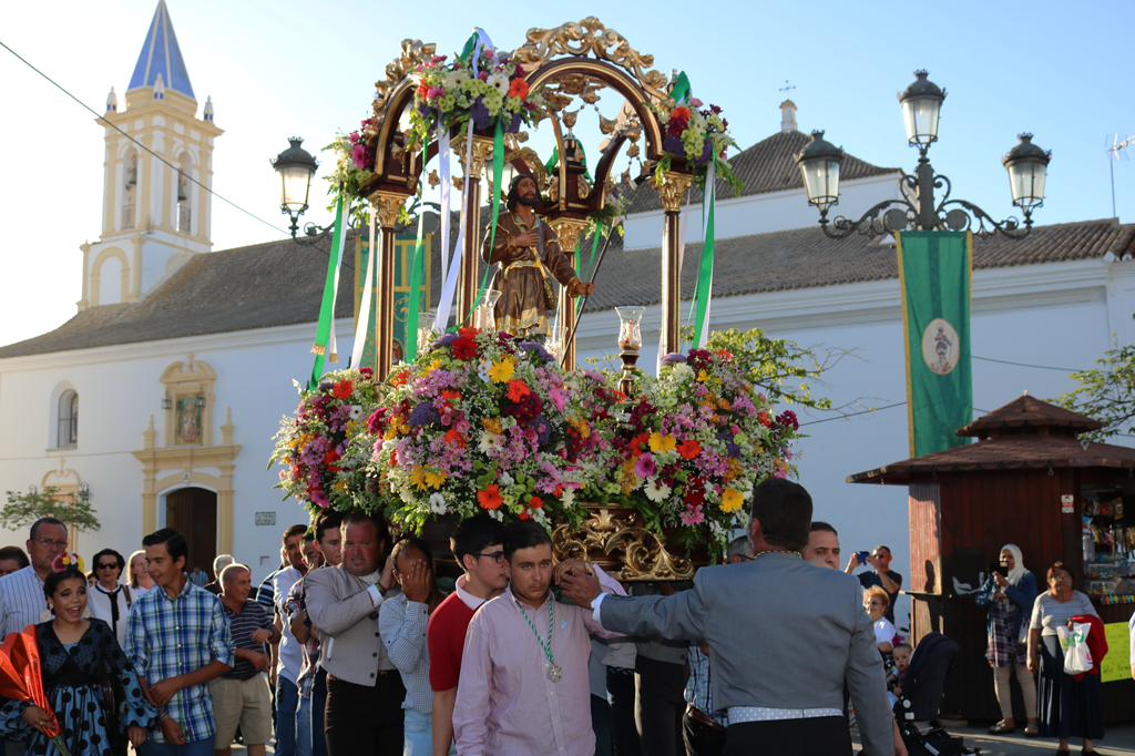 Romería en honor a San Isidro 2019 | Ayuntamiento Cartaya