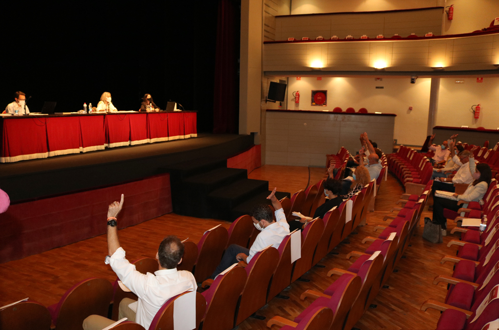 El Pleno del Ayuntamiento de Cartaya ratifica la adhesión del Ayuntamiento a la Agenda 2030