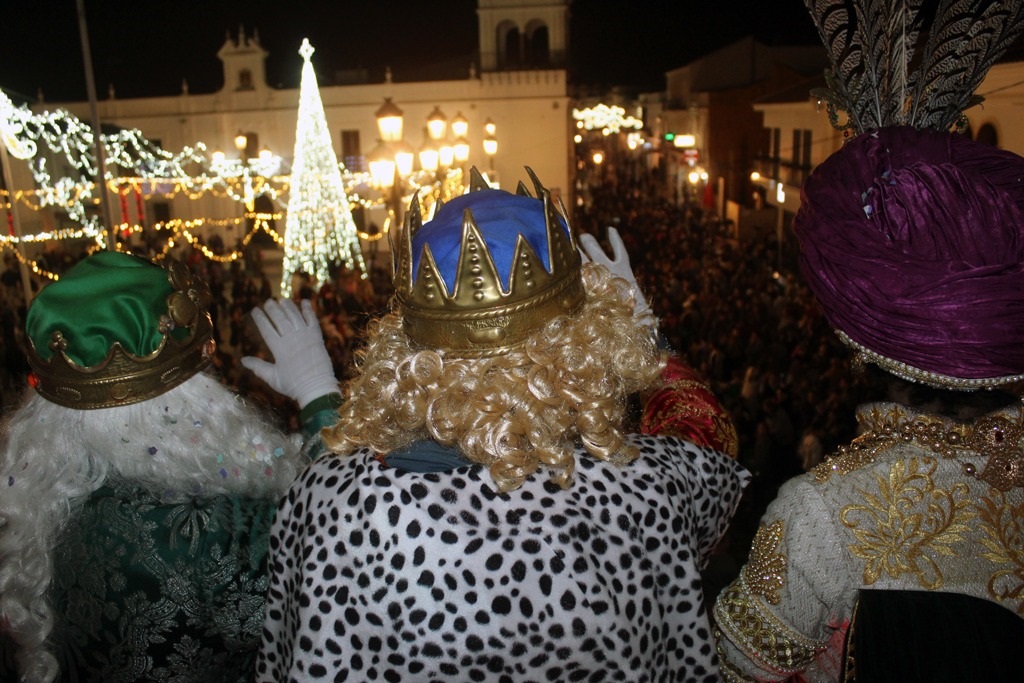 El Ayuntamiento abre el plazo de inscripción para encarnar a los Reyes Magos del próximo año 