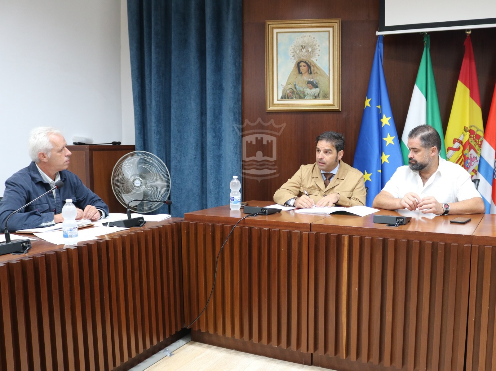 Ayuntamiento y Junta de Andalucía crean una comisión mixta para “impulsar una mejor gestión del monte público”