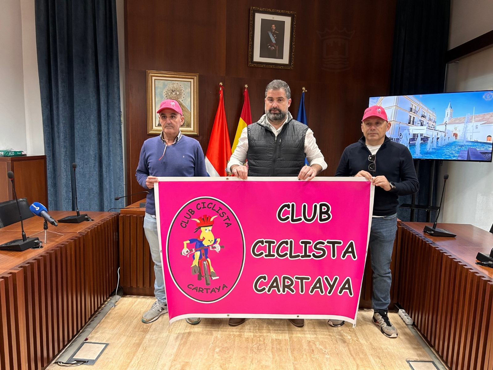 Cartaya vivirá una nueva fiesta del ciclismo el próximo fin de semana con la V Media Maratón de BTT  ‘Pinares de Cartaya’