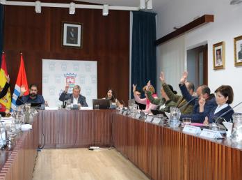 El pleno del Ayuntamiento de Cartaya aprueba la disolución de la EMSV