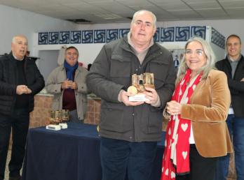La Asociación Cultural Ornitológica y Deportiva ‘El Castillo’ entrega los premios del XIII Concurso de Canto Timbrado Español Floreado