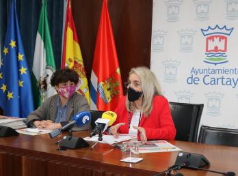 El Ayuntamiento de Cartaya se adhiere a la Red de Municipios Orgullosos de Andalucía 