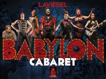‘Babylon Cabaret’, un show para disfrutar con los cinco sentidos, este viernes en el XVI Ciclo de Teatro de Otoño de Cartaya