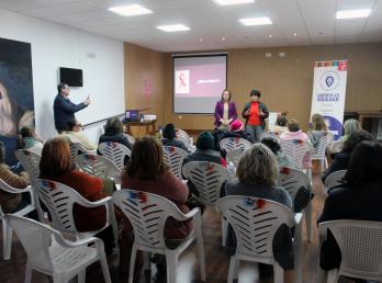El Ayuntamiento organiza un ‘Taller de Autocuidado durante el Proceso Oncológico’, en el marco del Día Internacional contra el Cáncer