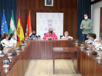 El Ayuntamiento de Cartaya conciencia a los escolares en materia de gestión de residuos
