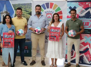Cartaya acoge la semana que viene un nuevo Campus Internacional de Tecnificación de Fútbol 