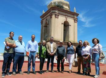 Cartaya y Fuentes de Andalucía firman un acuerdo de colaboración cultural en el marco del ‘Año Florindo’