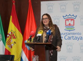 El Ayuntamiento de Cartaya destina 700.000 euros al plan de choque contra los efectos del COVID-19 en el tejido socioeconómico.