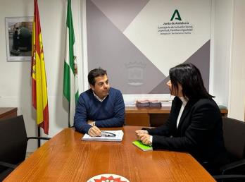 El Ayuntamiento gestiona con la Junta de Andalucía la dotación de actividades para el futuro Centro de Participación Activa