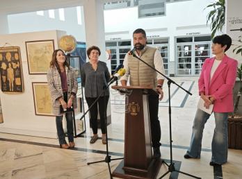 La Biblioteca de Cartaya celebra su 70 Aniversario con una exposición de “los tesoros” que guarda en su archivo histórico