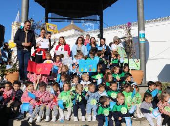 Cartaya celebra el Día de la Infancia 